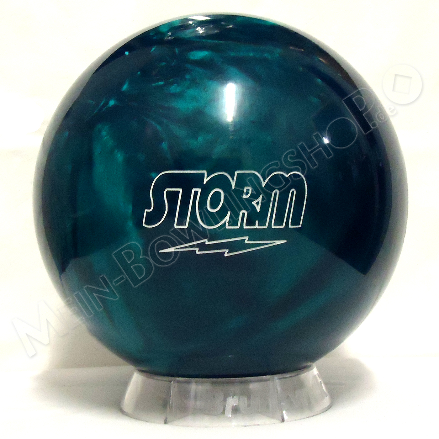 Storm Teal 30 Bowling Ball Limited Edition Viel Haken ähnlich dem