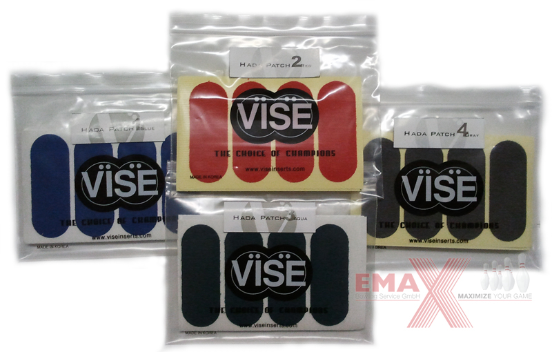 Bowling Thumb Tape Vise Hada Patch Tape Perfect Schutz before Bruises