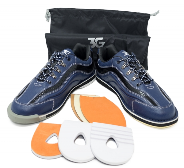 Sport Ultra - Blau/Schwarz (RH)