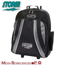 Storm – Rascal - Single Roller - Schwarz/Grau