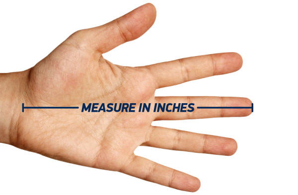 Bionic XF - Handgelenkstütze - Rot