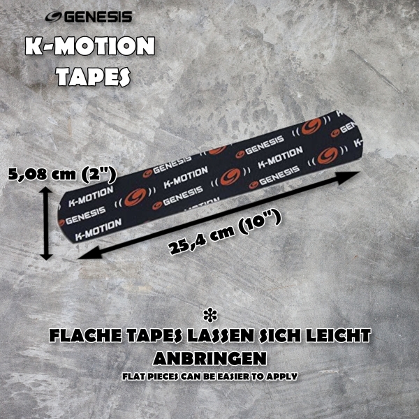 K-Motion Tapes - Probierpack