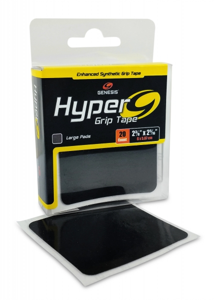 Hyper Grip - Tape - 20 Stück - Pads