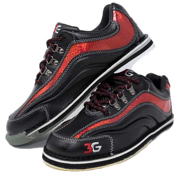 Sport Ultra - Schwarz/Rot (RH)
