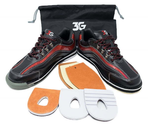Sport Ultra - Schwarz/Rot (RH)