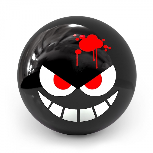 Dave Savage - Bloody Grin - Funball