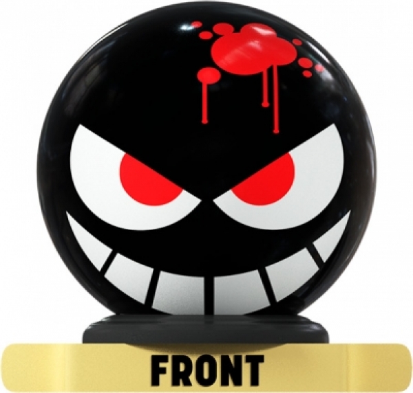 Dave Savage - Bloody Grin - Funball