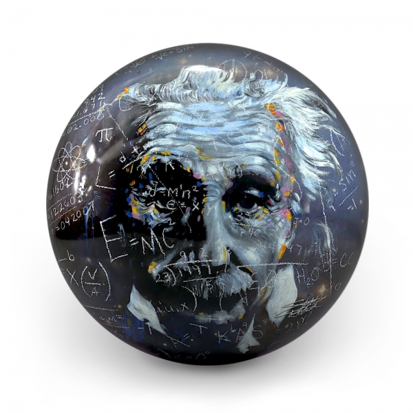 Stephen Fishwick - Einstein - Funball