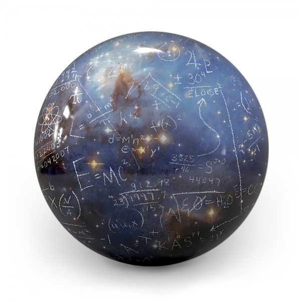 Stephen Fishwick - Einstein - Funball