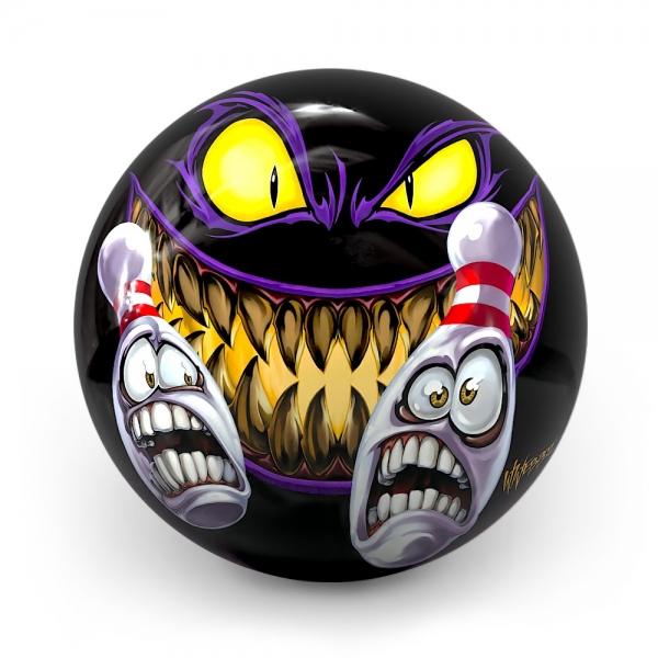 William Webb - Evil - Funball