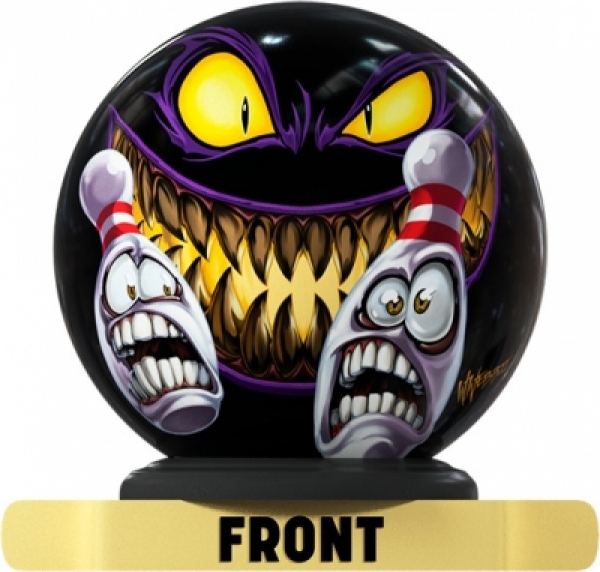William Webb - Evil - Funball