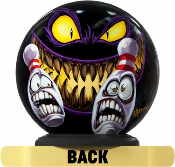 William Webb - Evil - Funball
