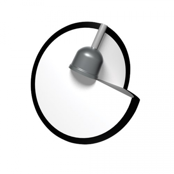 Twist - Schwarz/Gold/Silber