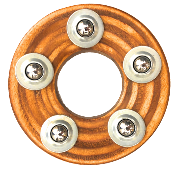 EMAX - Ball Teller - Holz