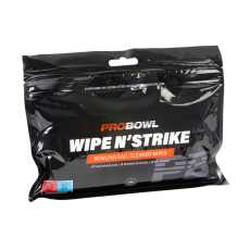 Wipe nStrike - Reiniger - Tücher - 1 Packung
