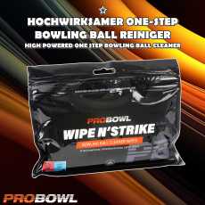 Wipe nStrike - Reiniger - Tücher - 1 Packung