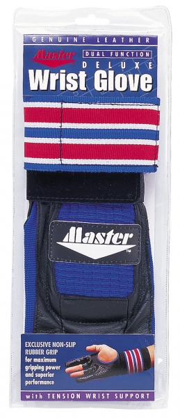 Deluxe Wrist Glove - Handschuh mit Handgelenkstütze