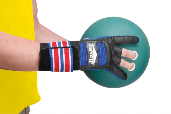 Deluxe Wrist Glove - Handschuh mit Handgelenkstütze