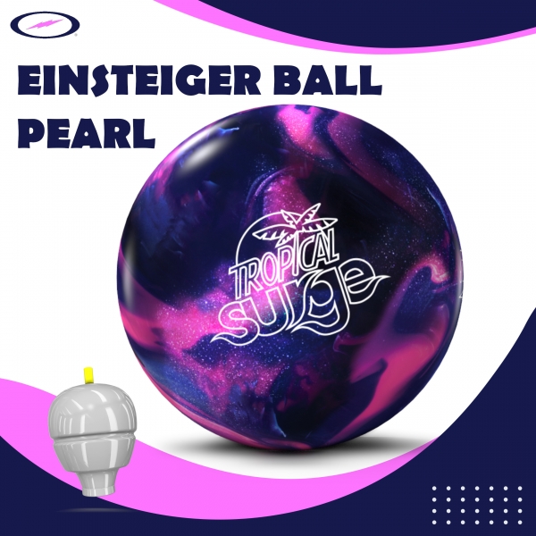 Tropical Surge - Pink/Lila