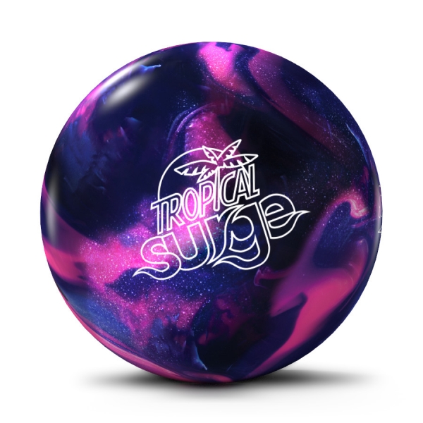 Tropical Surge - Pink/Lila