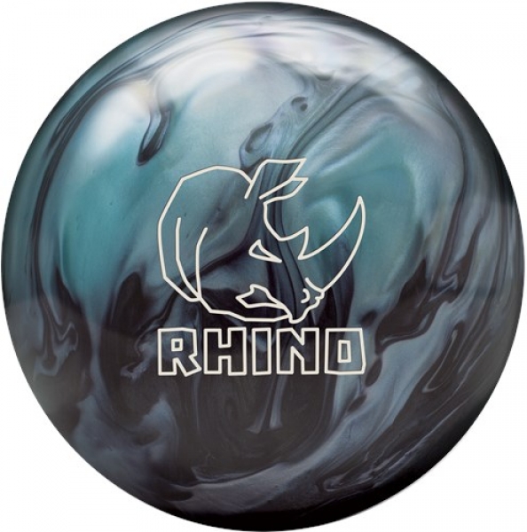 Rhino - Blau Metallic/Schwarz