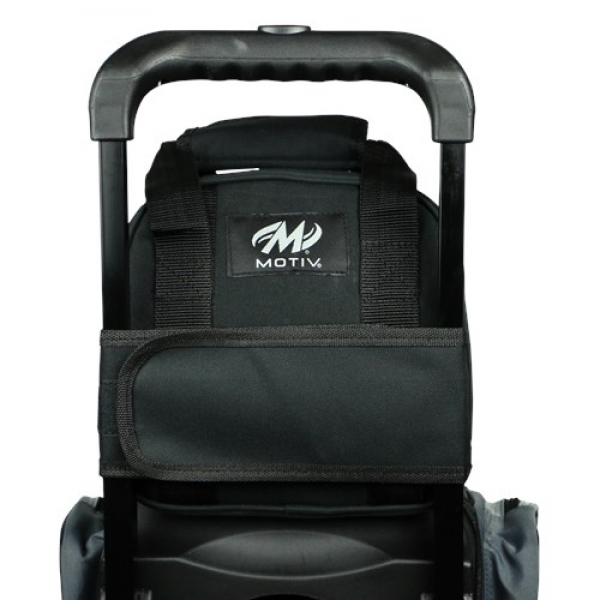 Splice - Add-A-Bag - Grau/Schwarz