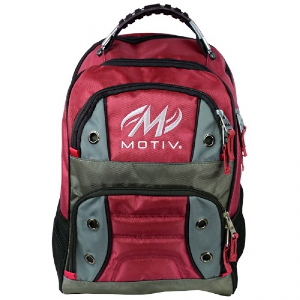 Intrepid - Rucksack - Rot