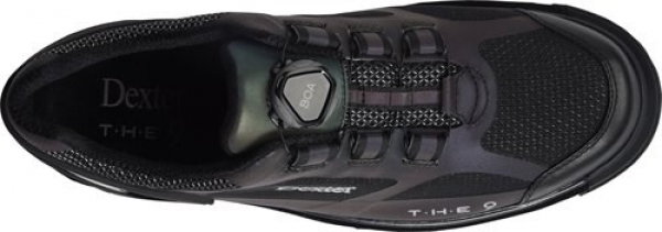 THE 9 HT BOA - Schwarz/Wechselfarben