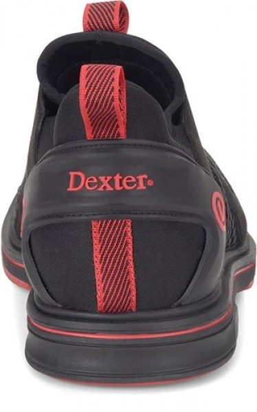 Dexter – DexLite Pro BoA - Bowlingschuhe - Schwarz/Rot (RH)