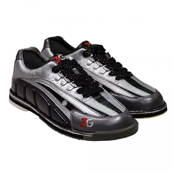 Tour Ultra - Schwarz/Silber/Zinn (RH)
