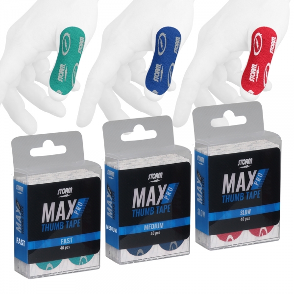 Max Pro Strips - Tape - 40 Stück - Alle Varianten
