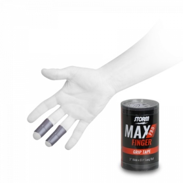 Max Pro Strips - Fingertape - 3 Inch - 1 Rolle