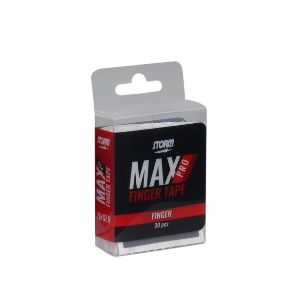 Max Pro Strips - Fingertape - 30 Stück
