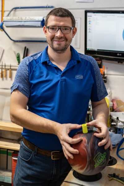 Fingereinsatz - Service