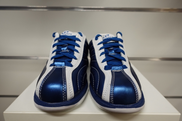 Groove - Blau Metallic