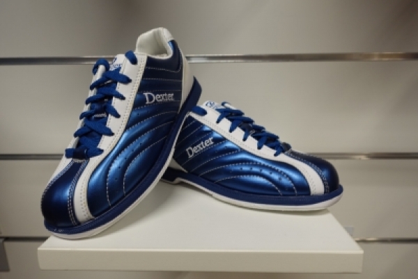 Groove - Blau Metallic