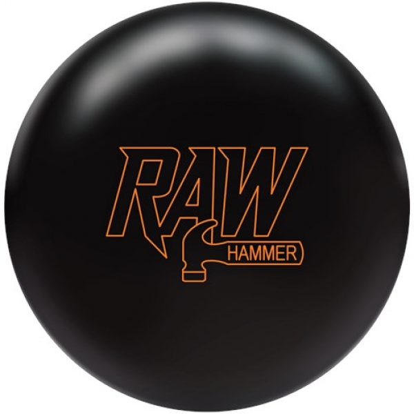 Raw - Solid - Schwarz