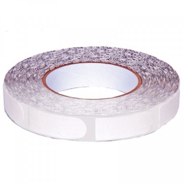 Sure Fit - Tape - 3/4 Inch - 1 Rolle á 100 Stück - Weiß