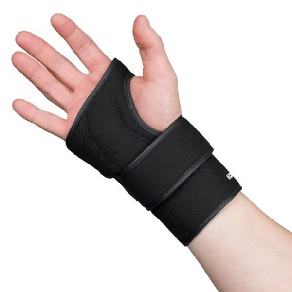 Kool Fit Positioner Plus - Handgelenkstütze - Schwarz
