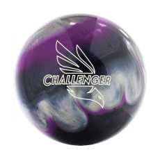 Challenger - Schwarz/Lila/Silber