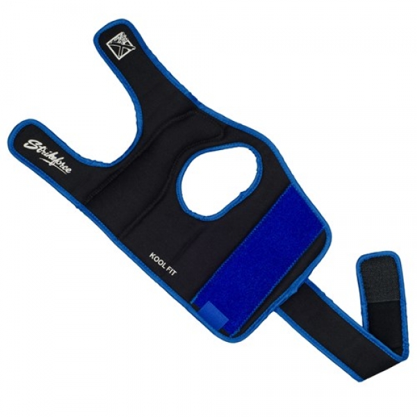 Kool Fit Positioner - Handgelenkstütze - Schwarz/Blau