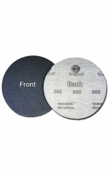 CtD - TruCut - Schleifpad - 500 Grit - 1 Stück