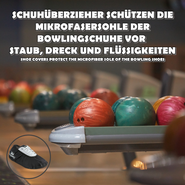 Shoe Shield - Schuhüberzieher - Schwarz - Alle Größen
