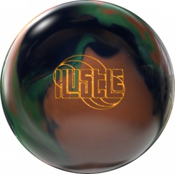 Bowlingball Roto Grip Hustle Camo Solid Coverstock