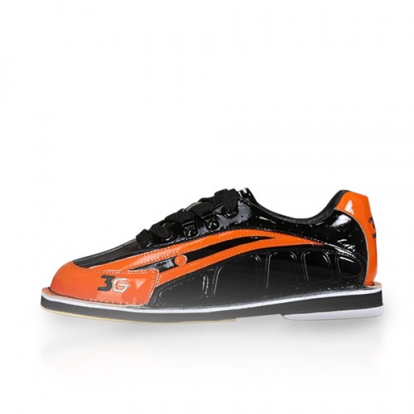 Tour Ultra/C - Schwarz/Orange (RH)