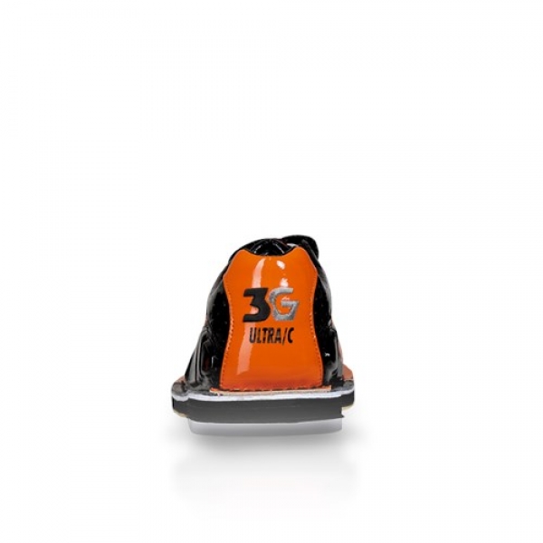 Tour Ultra/C - Schwarz/Orange (RH)