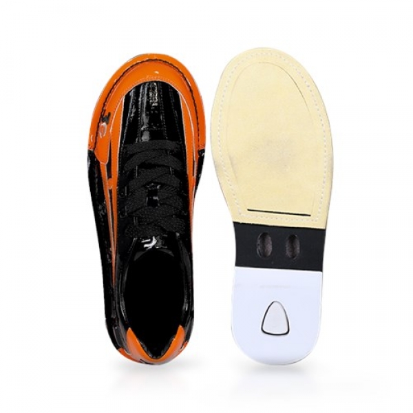 Tour Ultra/C - Schwarz/Orange (RH)