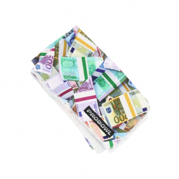 Pro Bowl Euro - Handtuch - Mikrofaser