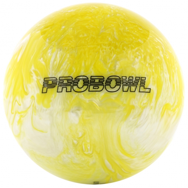 Pro Bowl - Gelb/Weiß
