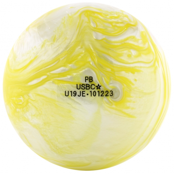 Pro Bowl - Gelb/Weiß